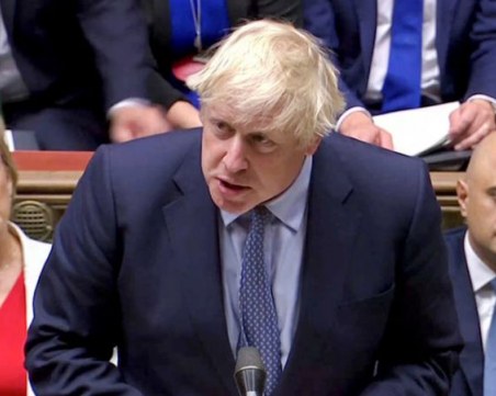 Британският парламент отново отложи Brexit