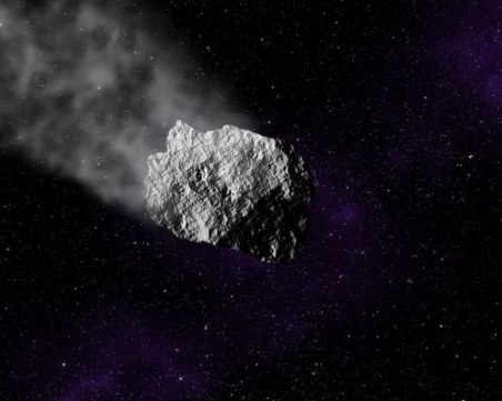 Голям астероид ще премине покрай Земята в края на октомври