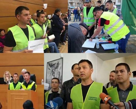 Лидерът на инициативата 