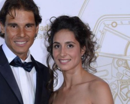 Рафа Надал се ожени