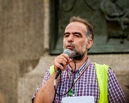 Тома Белев предизвика възмущение с 