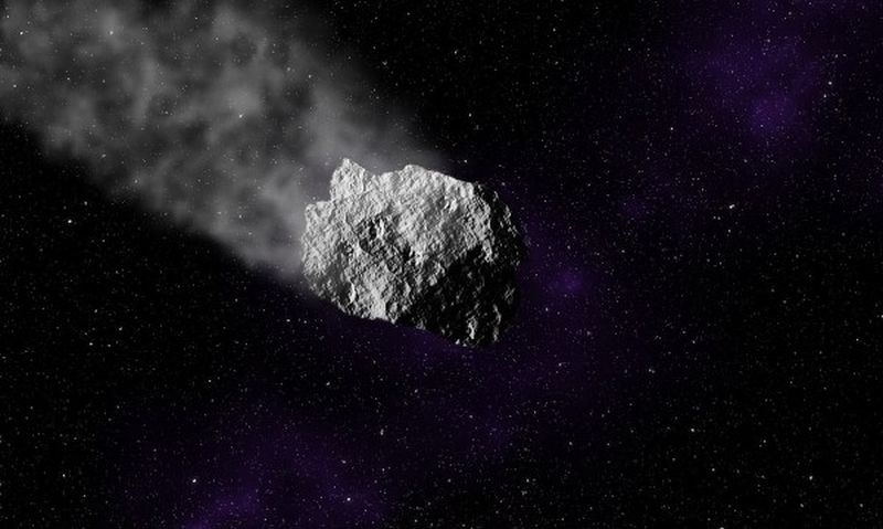 Голям астероид ще премине покрай Земята в края на октомври