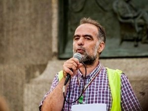 Тома Белев предизвика възмущение с