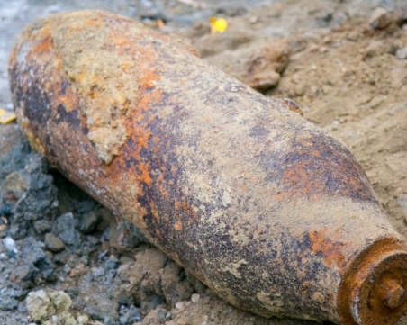 Евакуираха 5000 души заради бомба от Втората световна война