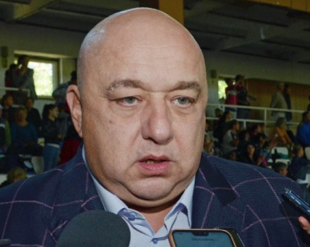 Красен Кралев: Няма да ставам шеф на БФС, имам ангажименти към премиера