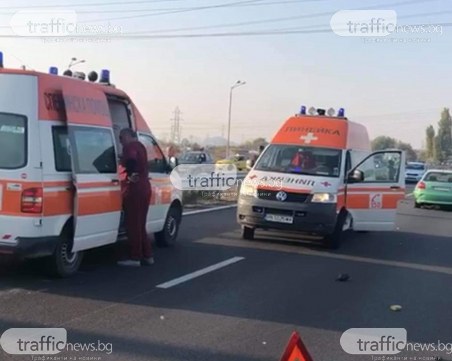 Нарушители забавиха три линейки на Асеновградско шосе