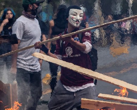 Първи жертви на безредиците в Чили