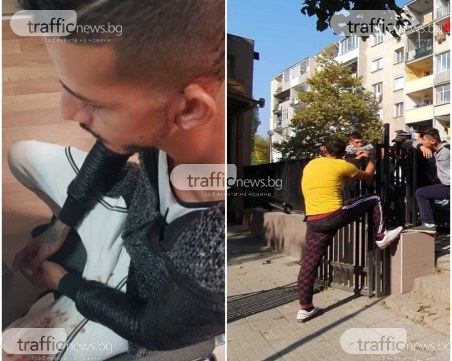 Проверяват сигнал за полицейско насилие в пловдивското Трето районно