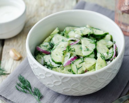 Защо е полезно да похапваме по-често краставици?