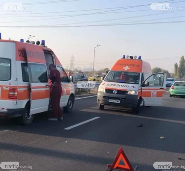 Нарушители забавиха три линейки на Асеновградско шосе