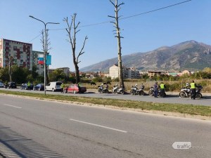 Акция на пътя в Карлово и Хисаря! Хванаха десетки нарушители на пътя