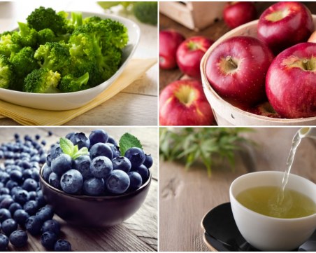 10 суперхрани, които подобряват цялостното здраве