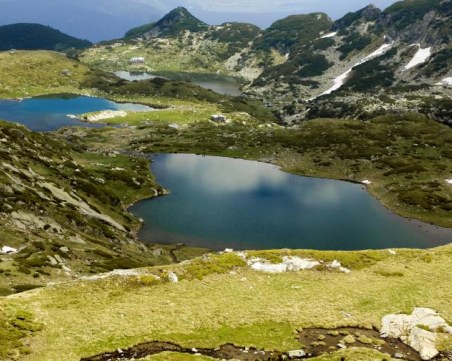 Две момичета се изгубиха в Рила, шестима ги търсиха