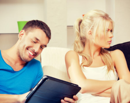 Как веднъж завинаги да преборите ревността?