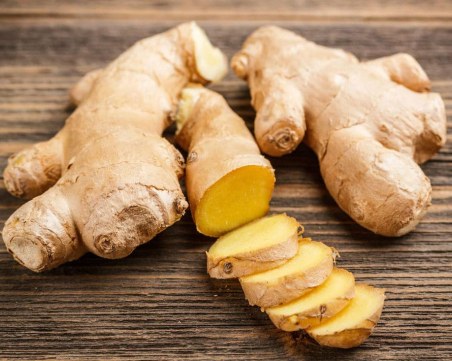 Какво се случва с тялото, ако ядете джинджифил всеки ден?