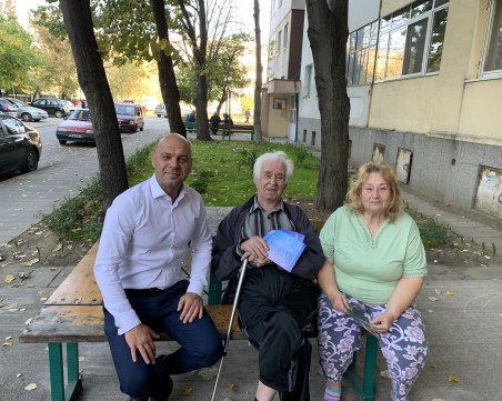 Костадин Димитров: Продължавам откритото управление и всекидневните си срещи с тракийци