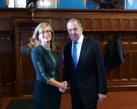 Русия ни даде земята под посолството в Москва и поиска същото в София