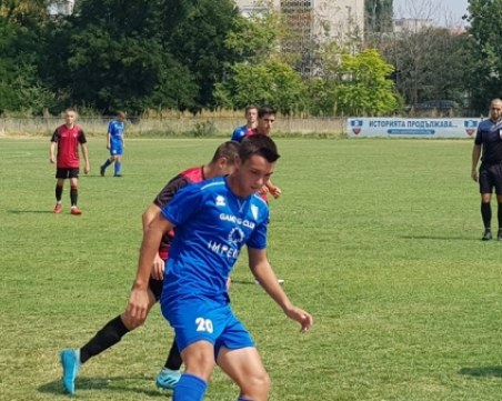 Спартак набира деца за школата