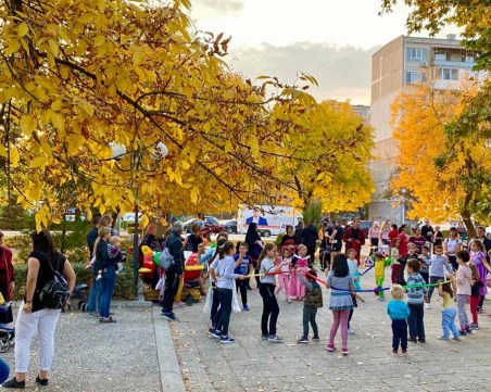 Забавления всеки уикенд искат жители на пловдивския 