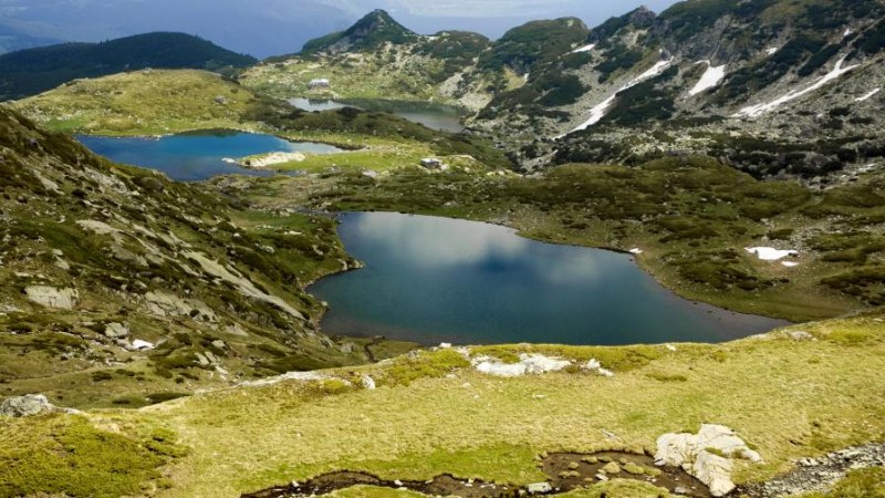 Две момичета се изгубиха в Рила, шестима ги търсиха