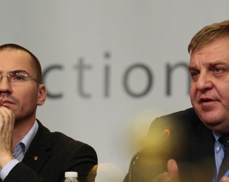 Каракачанов: ВМРО ще се бори да стигне до балотажа в София