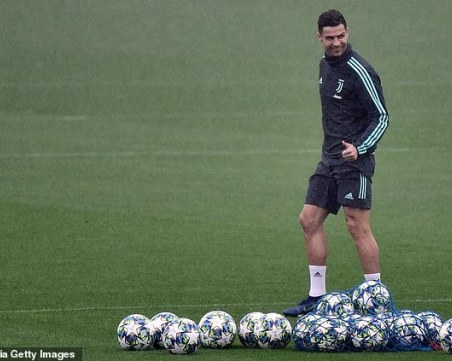 Роналдо разкри дали скоро ще спира с футбола