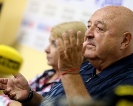 Венци предложи Николай Киров за национален селекционер