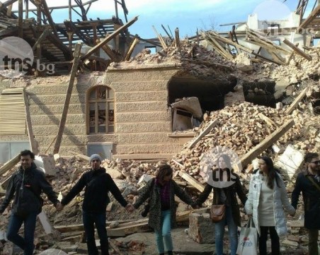 Забавена експертиза отложи поредното дело от сагата 