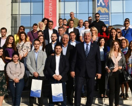 Здравко Димитров: Създаваме Алианс на младите и успелите