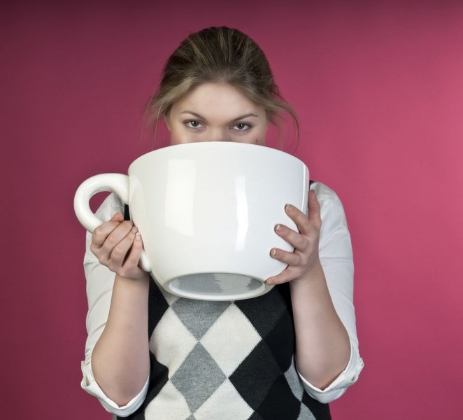 6 признака, че пиете прекалено много кафе