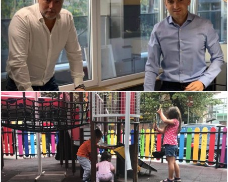 Ако аз съм кмет на Пловдив, всяка година в града ще се строят по 2 детски градини!