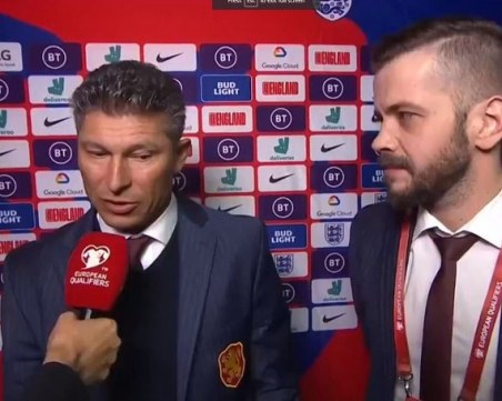 Балъков скочи на хора от Изпълкома - плюели по националите