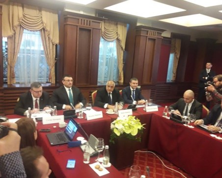 Борисов: С бързите пари от контрабанда развращаваха политици и магистрати