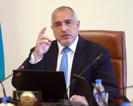 Борисов: Камионът с 39-те трупа не е тръгнал от България, само табелата е варненска