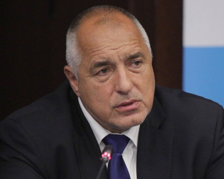 Борисов се закани: Ще доизчистя ГЕРБ след изборите