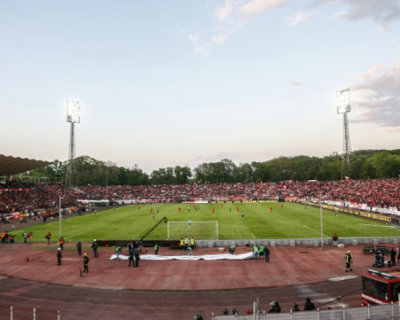 Дадоха зелена светлина за новия стадион на ЦСКА