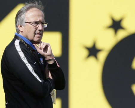 Дерменджиев: За мен е чест, че съм поканен за селекционер на националния отбор