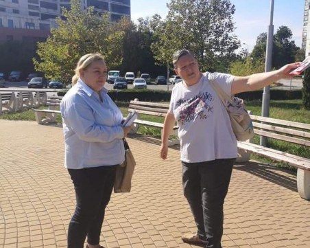 Десислава Йорданова: Приоритет са големите проекти в 