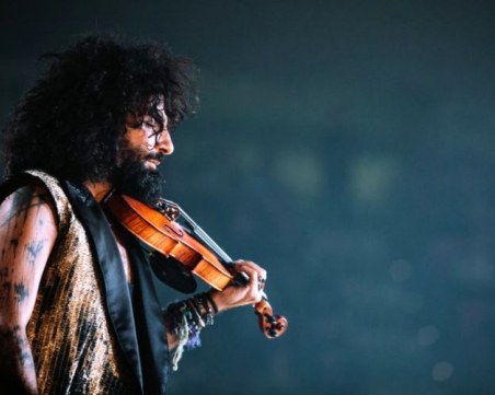 Феноменалният Ара Маликян идва с новото си шоу 