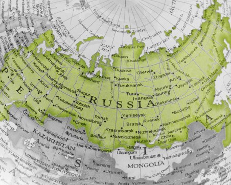 Глобалното затопляне докара нови територии на Русия