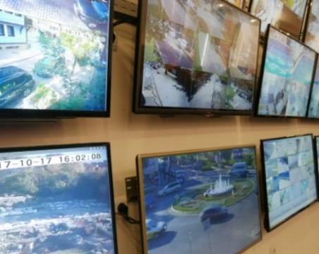 Hi-Tech мрежа от видеокамери може да  превърне Пловдив в най-безопасния град в България
