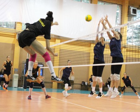 Марица разгроми Левски в спаринг