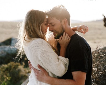 Шест неща, върху които да помислите, преди да се обвържете сериозно с него