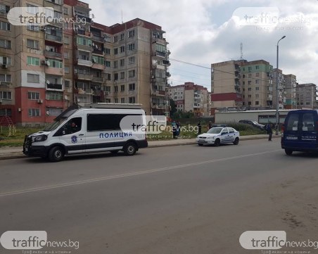 Спряха отпуските на полицаите в Пловдив за изборите, охраняват всички секции в ромските махали