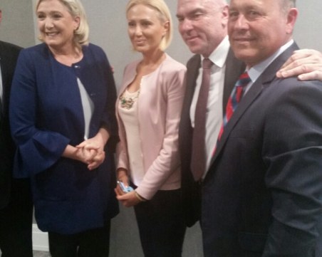 Стефан Аксиев водач на листата на ВОЛЯ за общински съветници: Ще управляваме Пловдив прозрачно и експертно