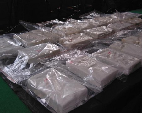 Трима нашенци с присъди в Русия за търговия с кокаин