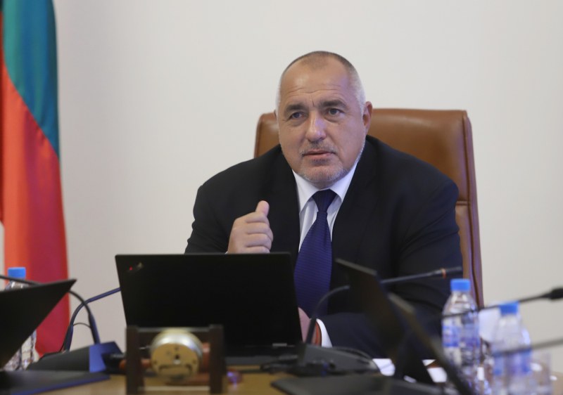 Борисов: Отпадането на доклада е добра новина, но трябват още усилия