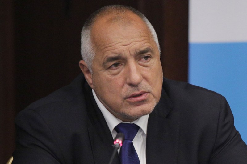 Борисов се закани: Ще доизчистя ГЕРБ след изборите