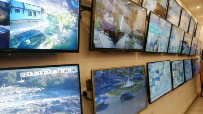 Hi-Tech мрежа от видеокамери може да  превърне Пловдив в най-безопасния град в България