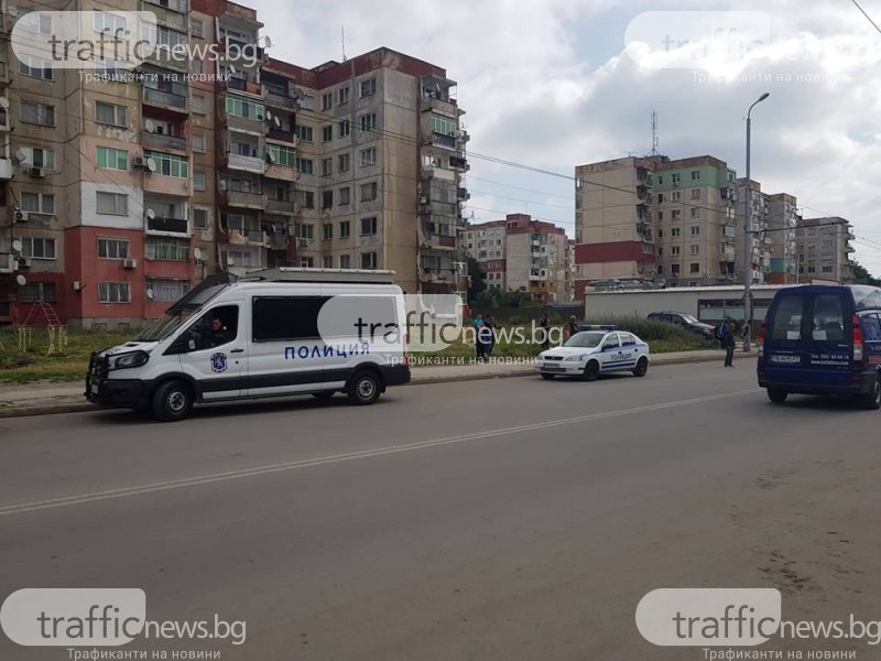 Спряха отпуските на полицаите в Пловдив за изборите, охраняват всички секции в ромските махали